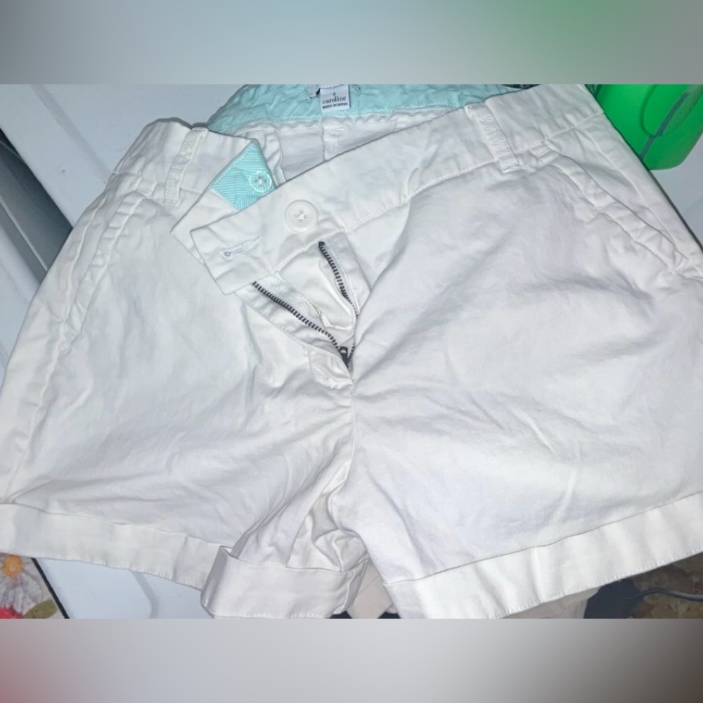 Crown & Ivy “Caroline” shorts